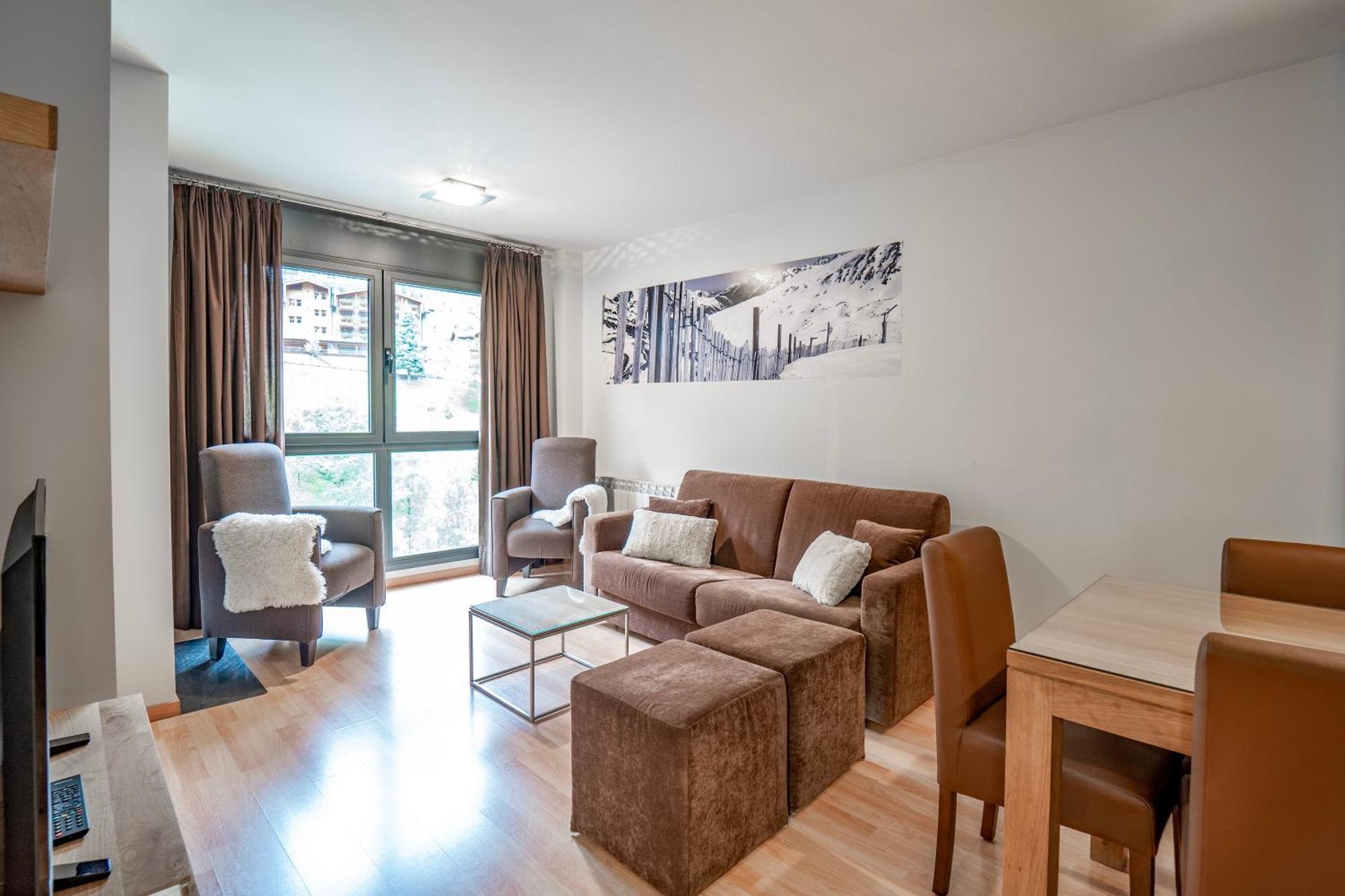 Apartaments Superior El Tarter Exterior photo