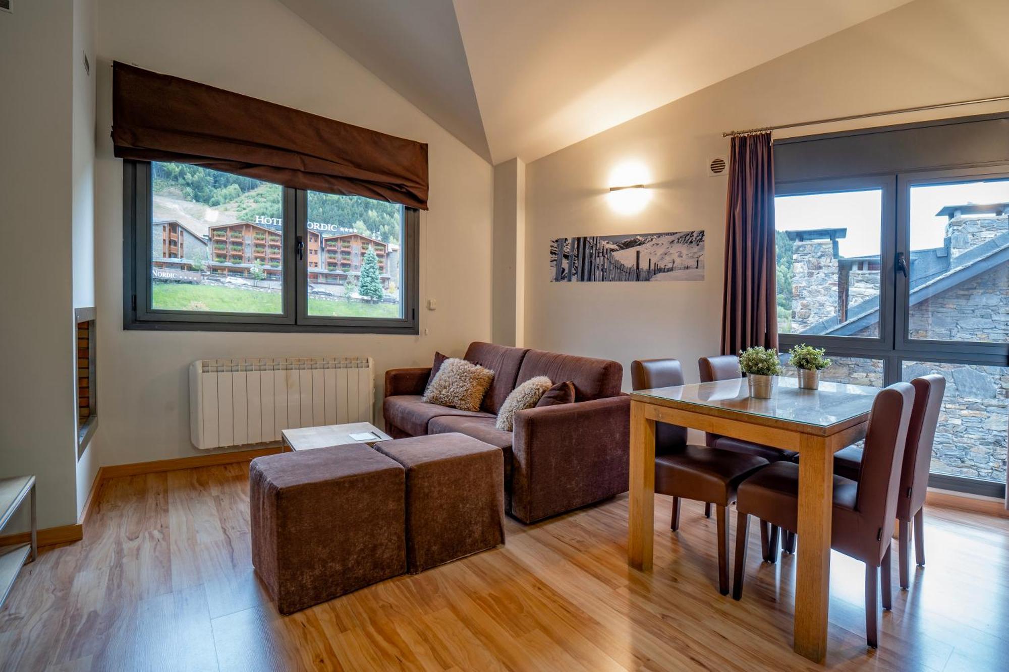 Apartaments Superior El Tarter Exterior photo
