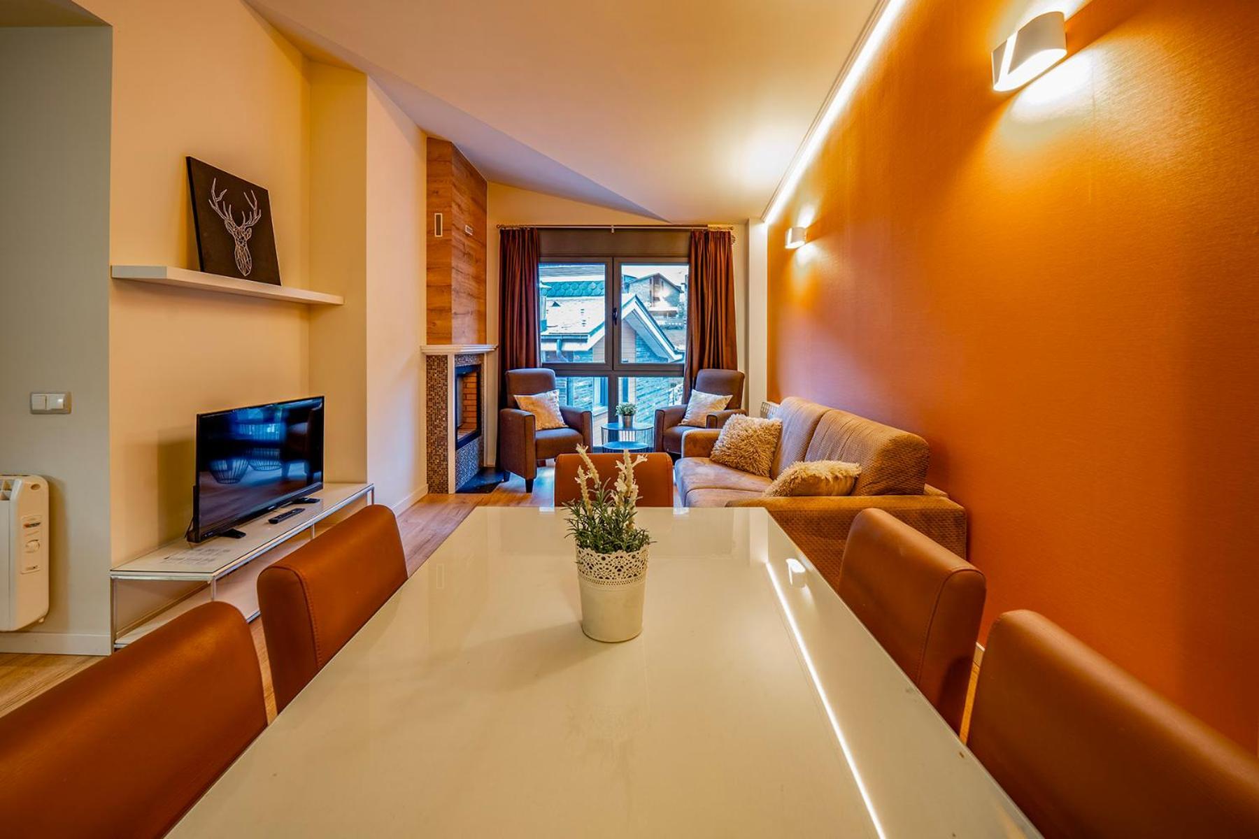 Apartaments Superior El Tarter Exterior photo