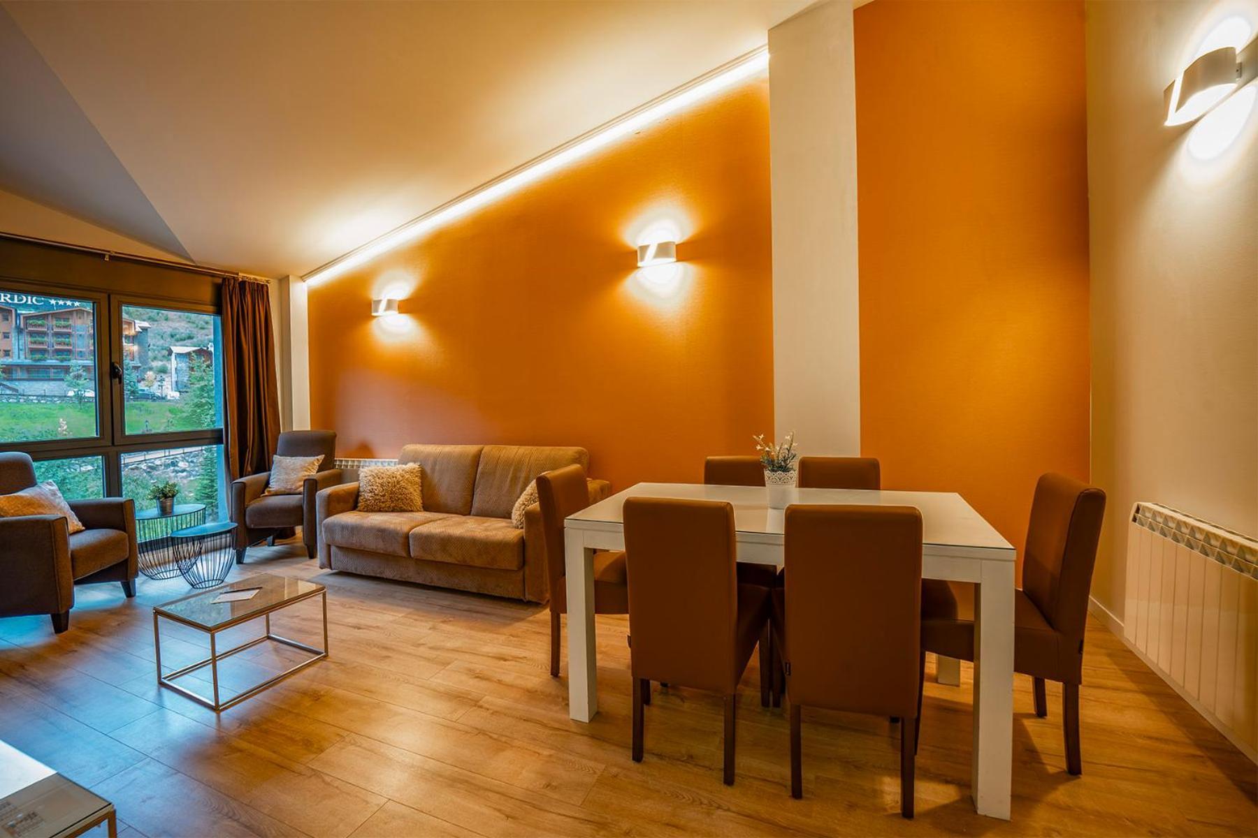 Apartaments Superior El Tarter Exterior photo