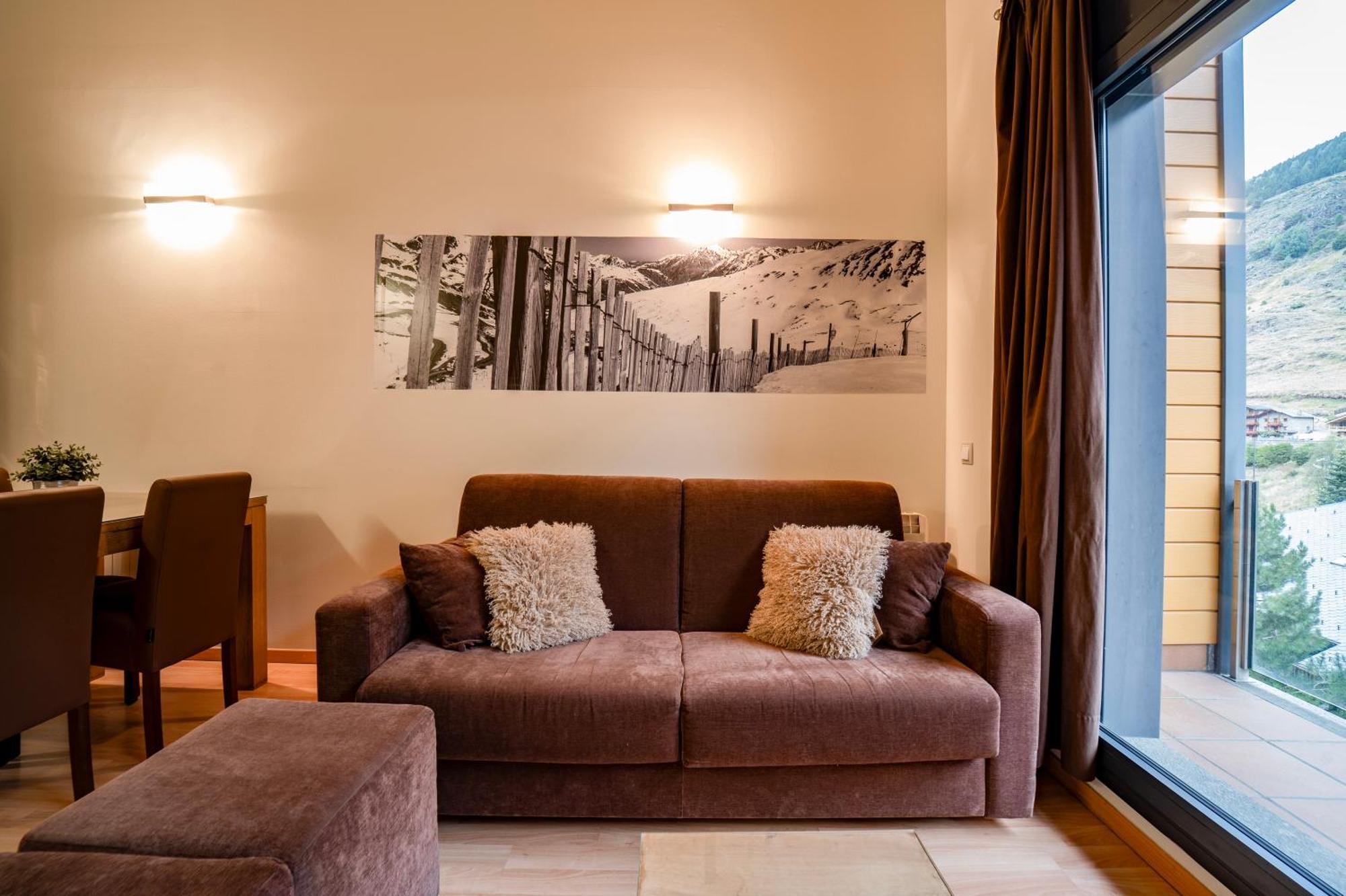 Apartaments Superior El Tarter Exterior photo