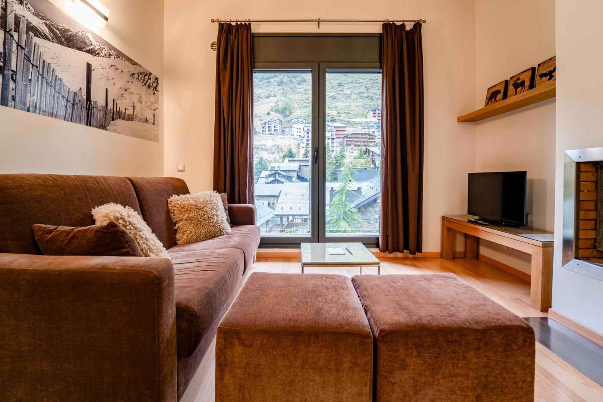 Apartaments Superior El Tarter Exterior photo