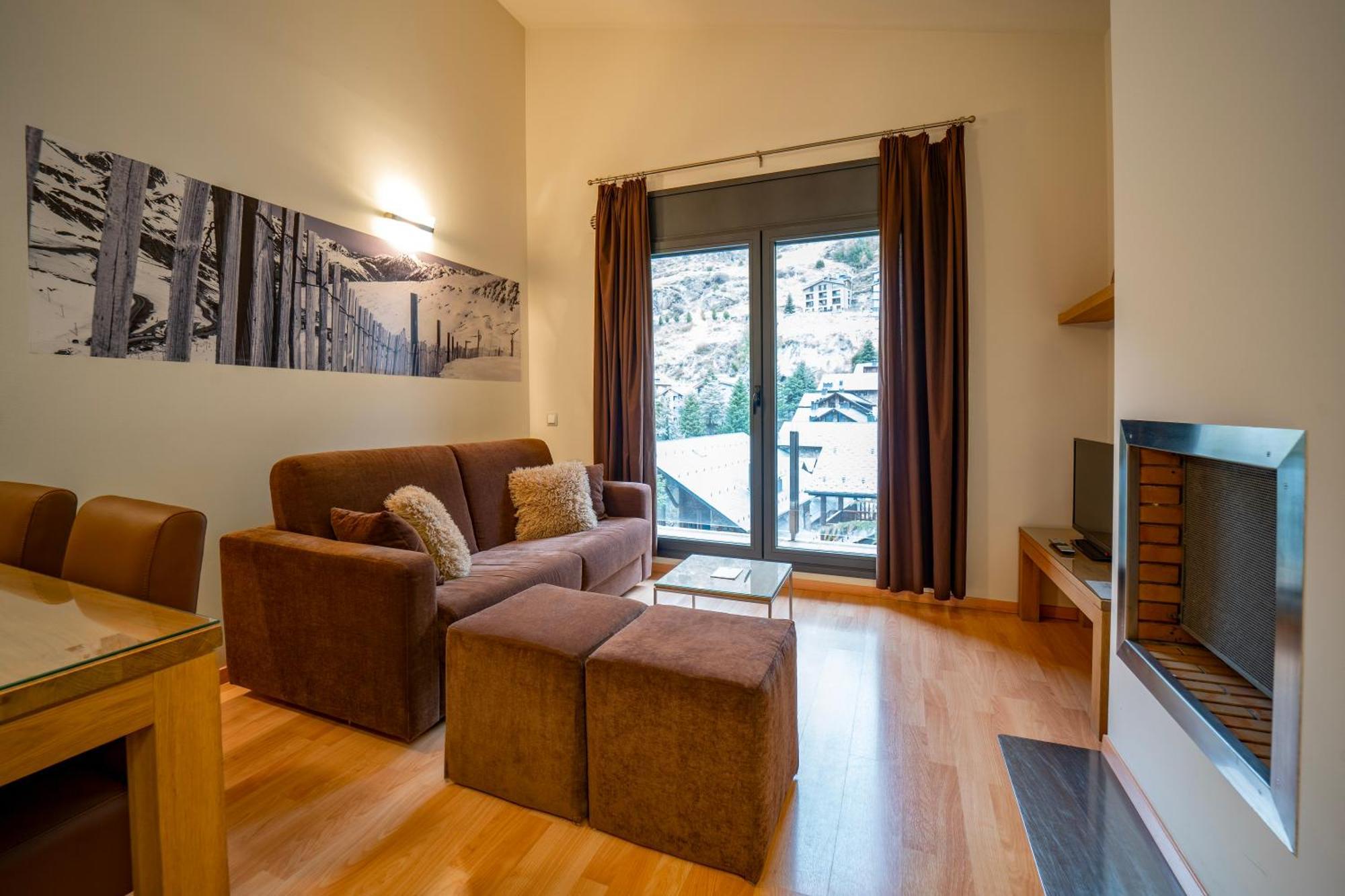 Apartaments Superior El Tarter Exterior photo