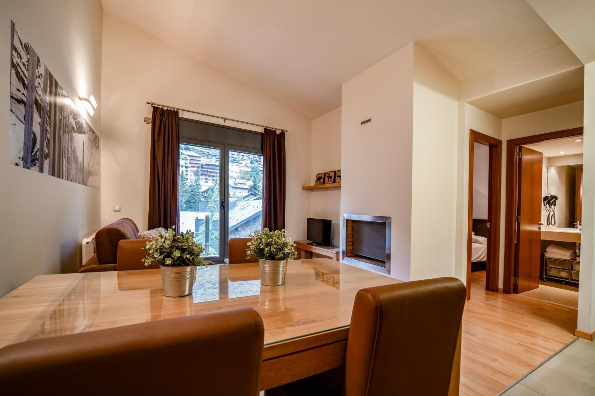 Apartaments Superior El Tarter Exterior photo