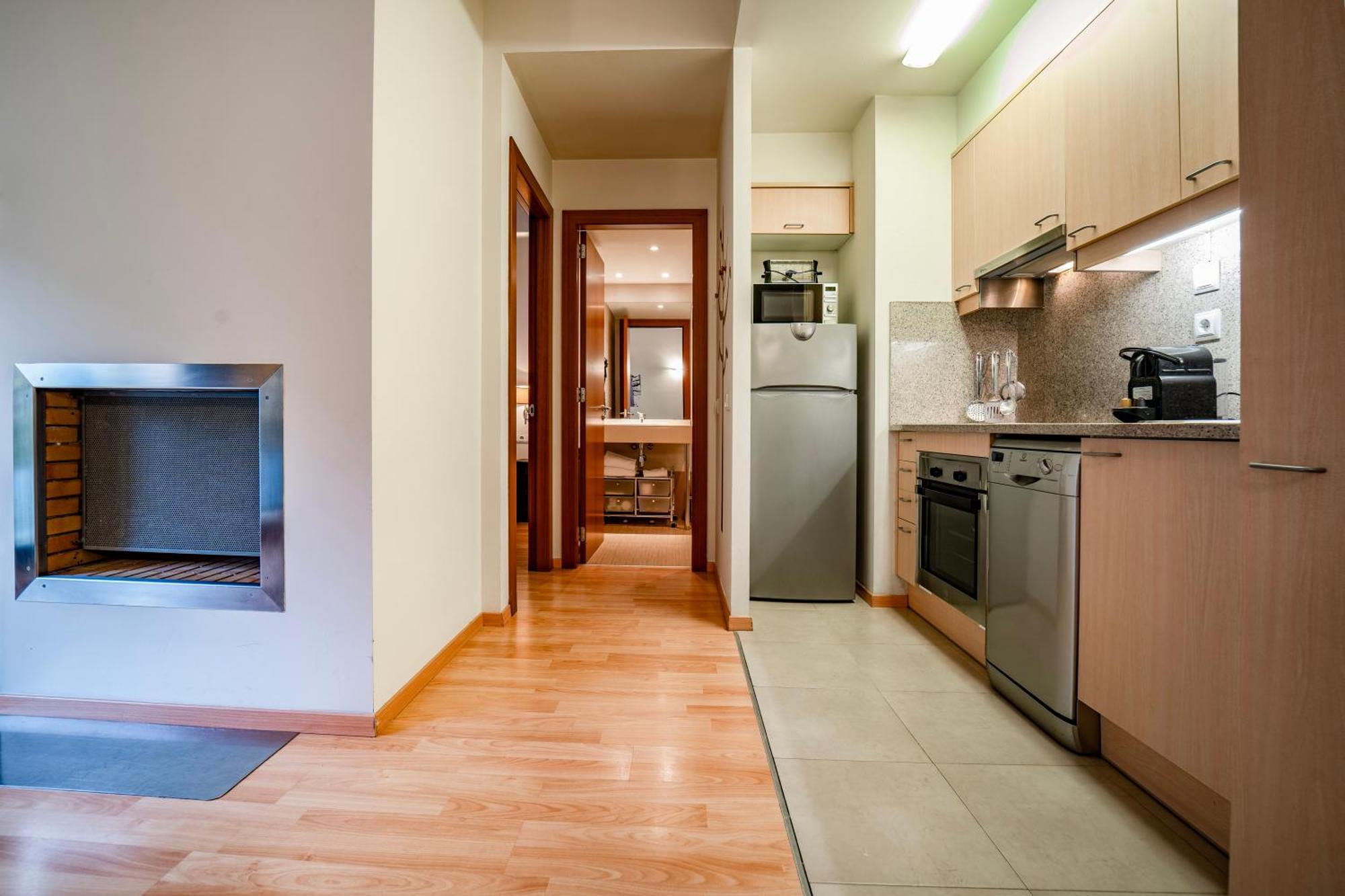 Apartaments Superior El Tarter Exterior photo