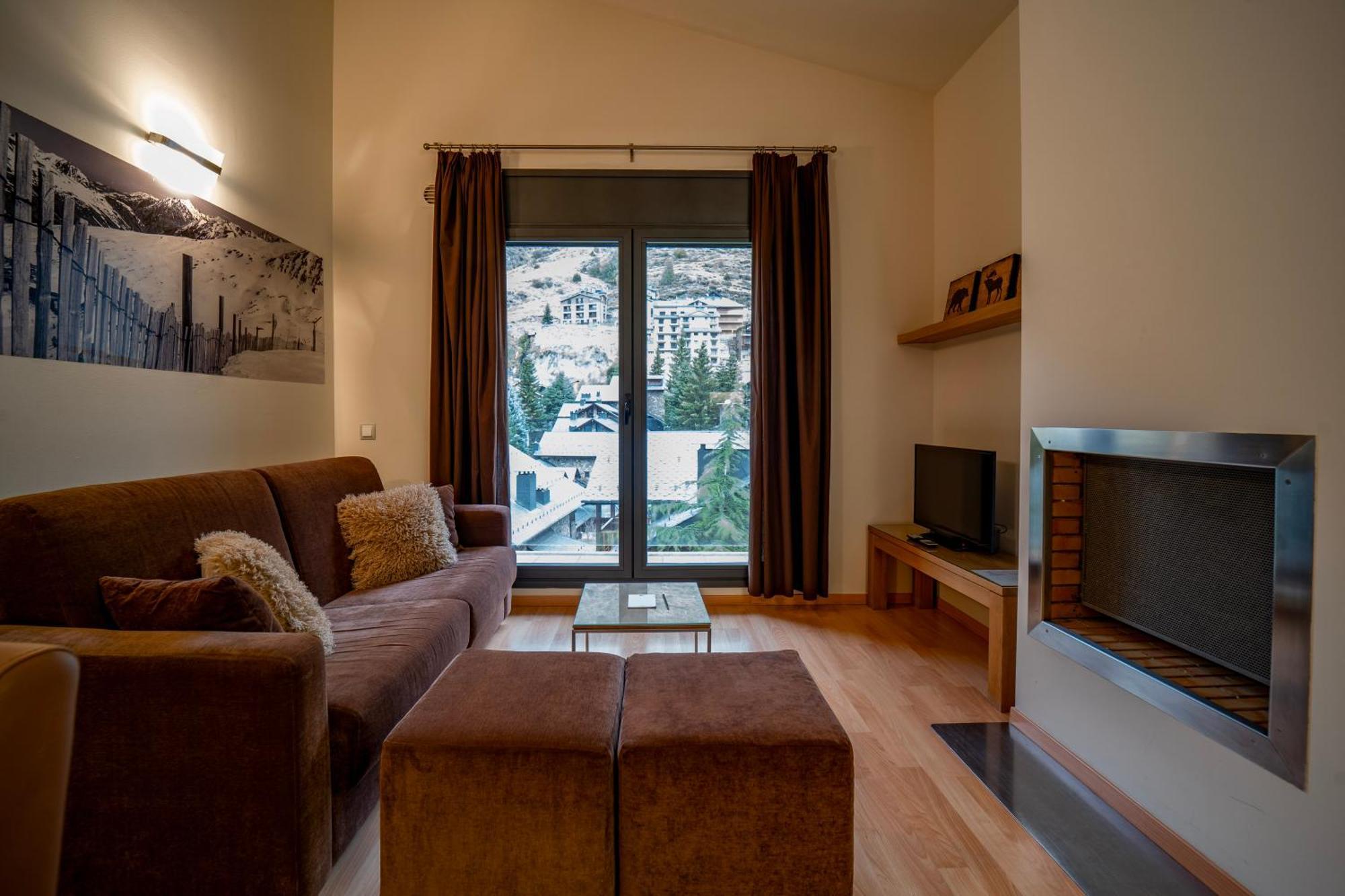 Apartaments Superior El Tarter Exterior photo
