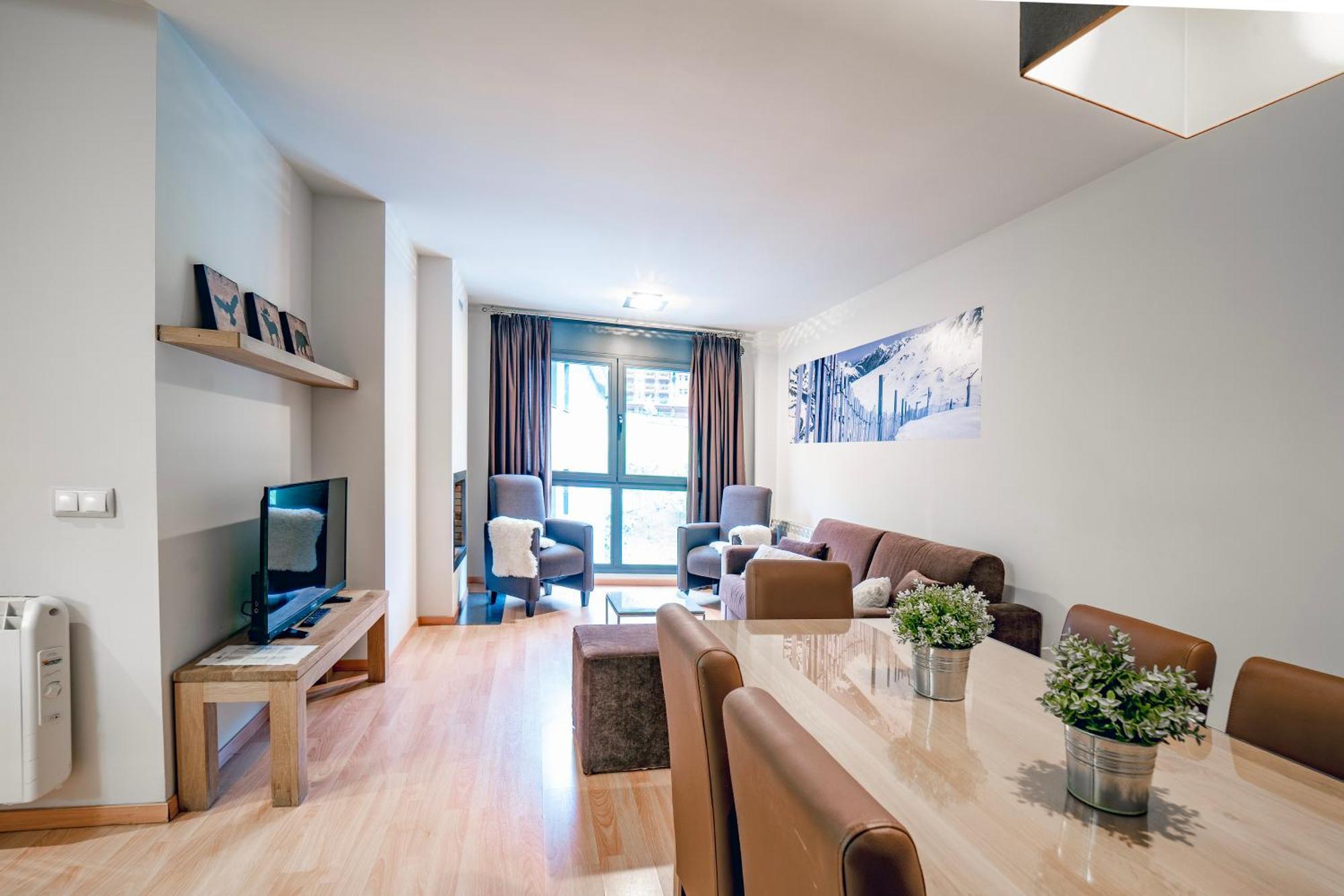 Apartaments Superior El Tarter Exterior photo