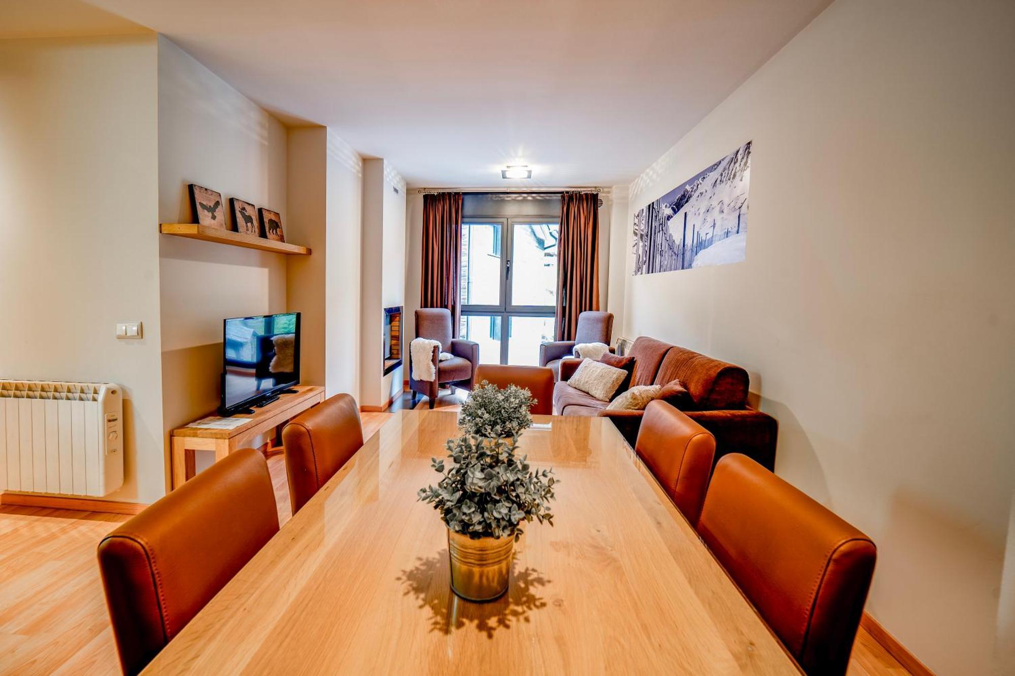 Apartaments Superior El Tarter Exterior photo