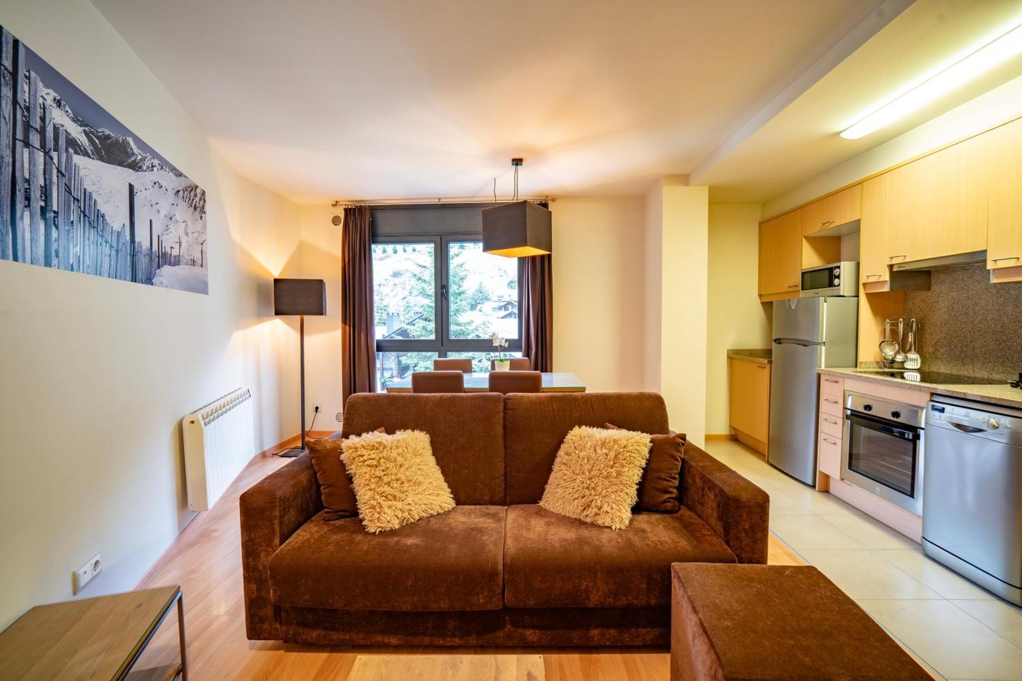 Apartaments Superior El Tarter Exterior photo