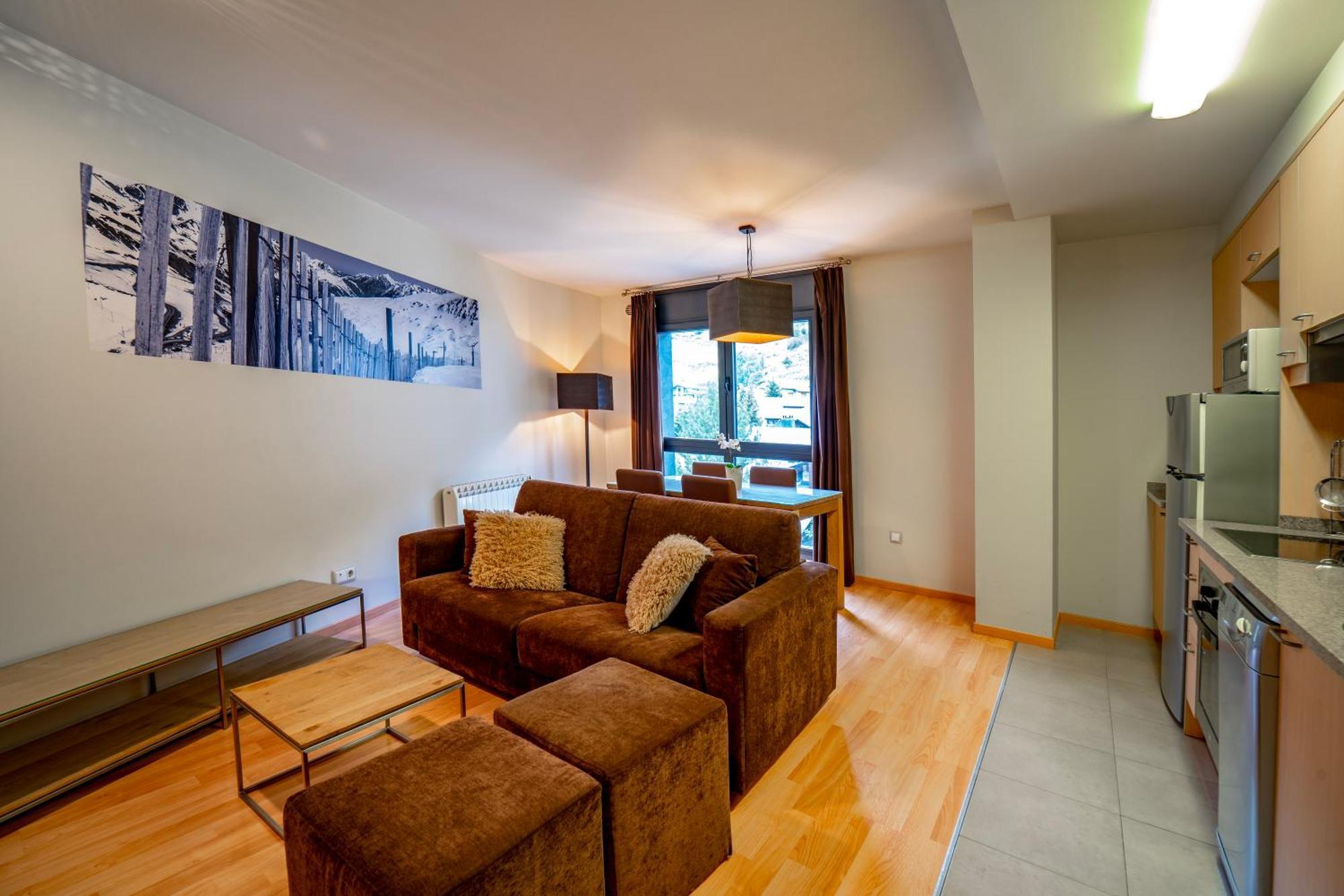 Apartaments Superior El Tarter Exterior photo
