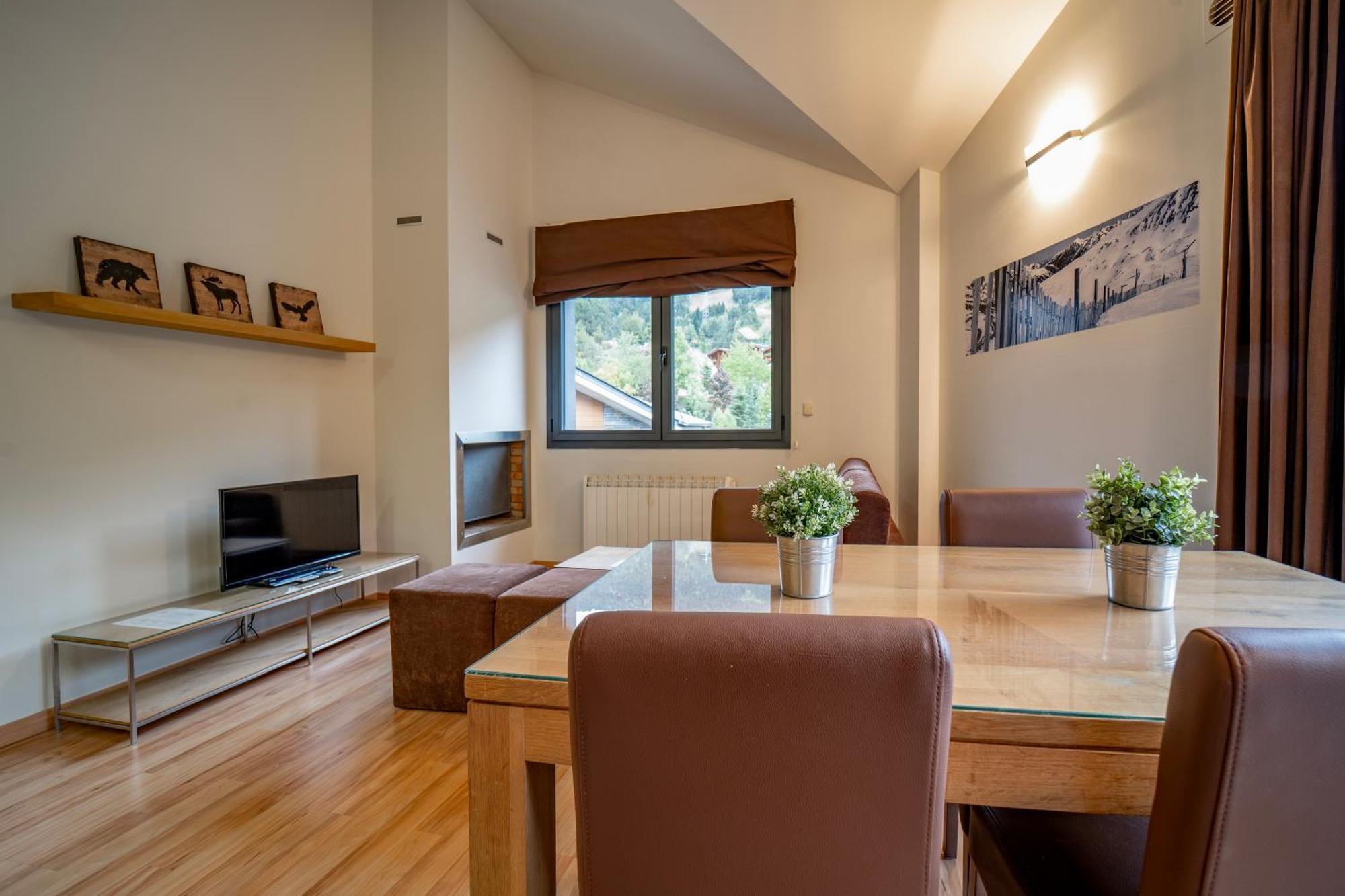 Apartaments Superior El Tarter Exterior photo