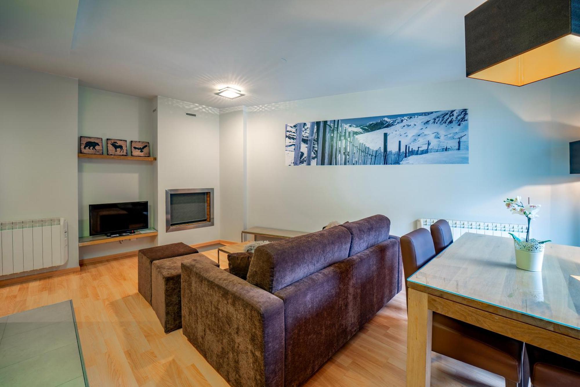 Apartaments Superior El Tarter Exterior photo