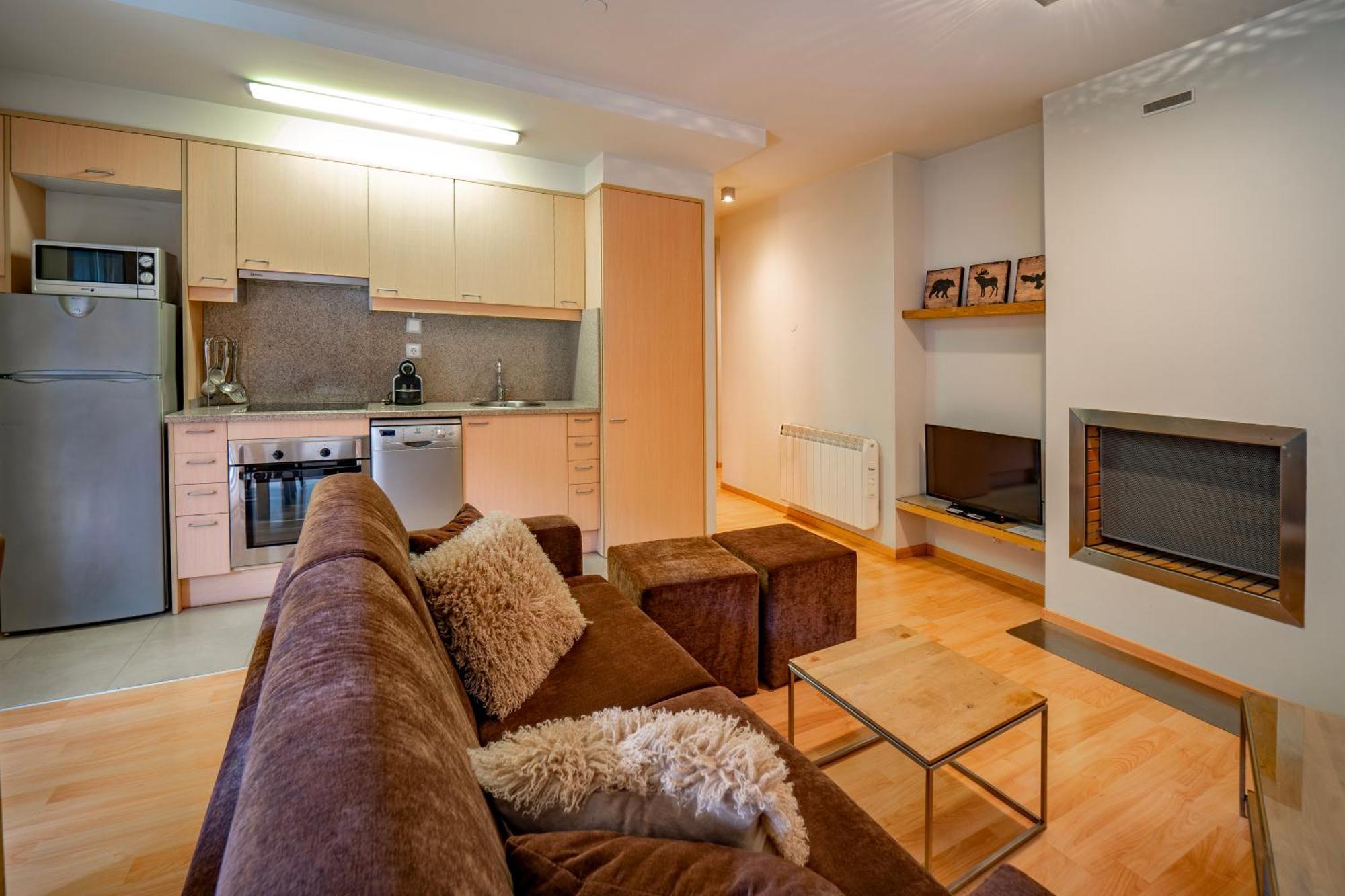 Apartaments Superior El Tarter Exterior photo