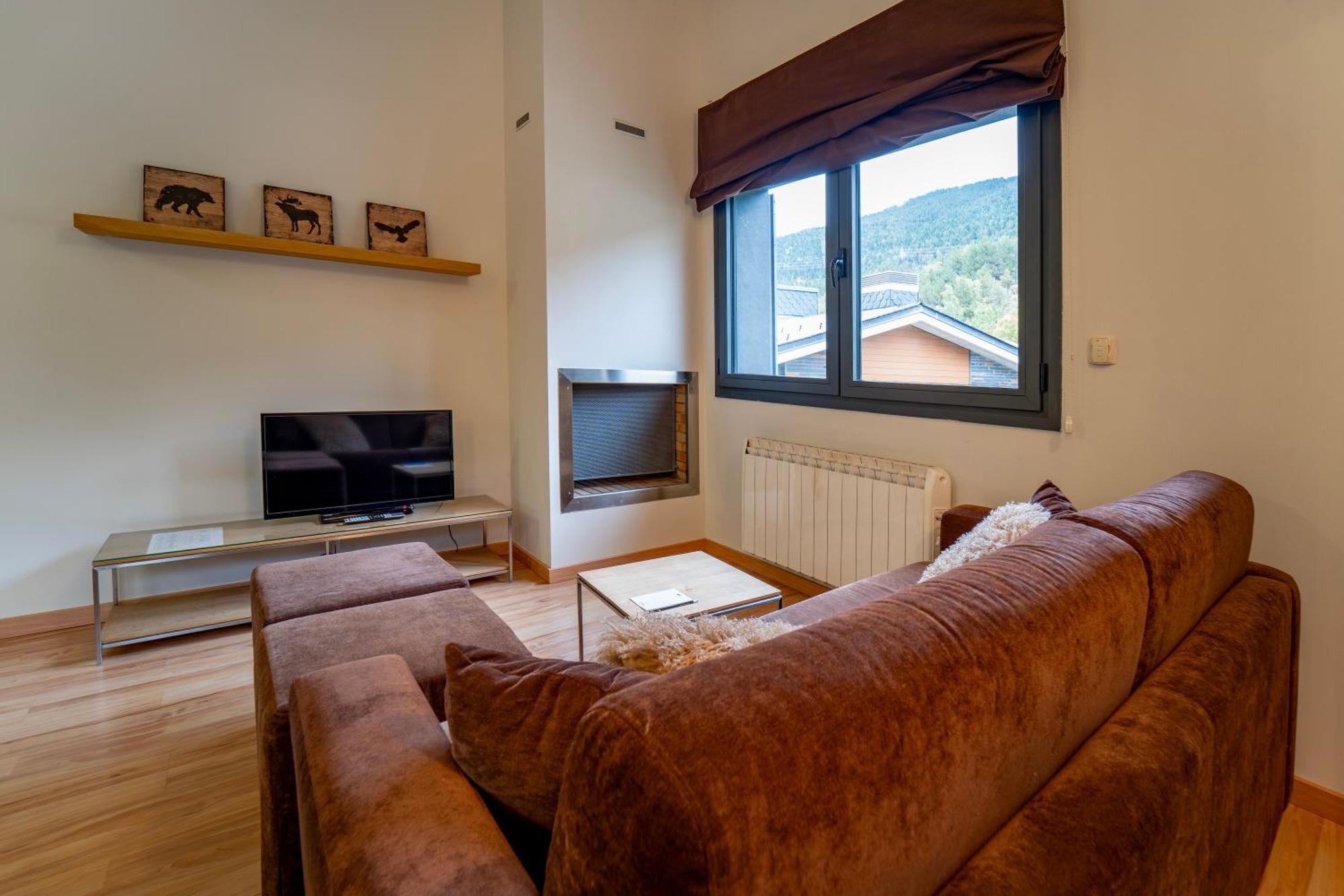 Apartaments Superior El Tarter Exterior photo