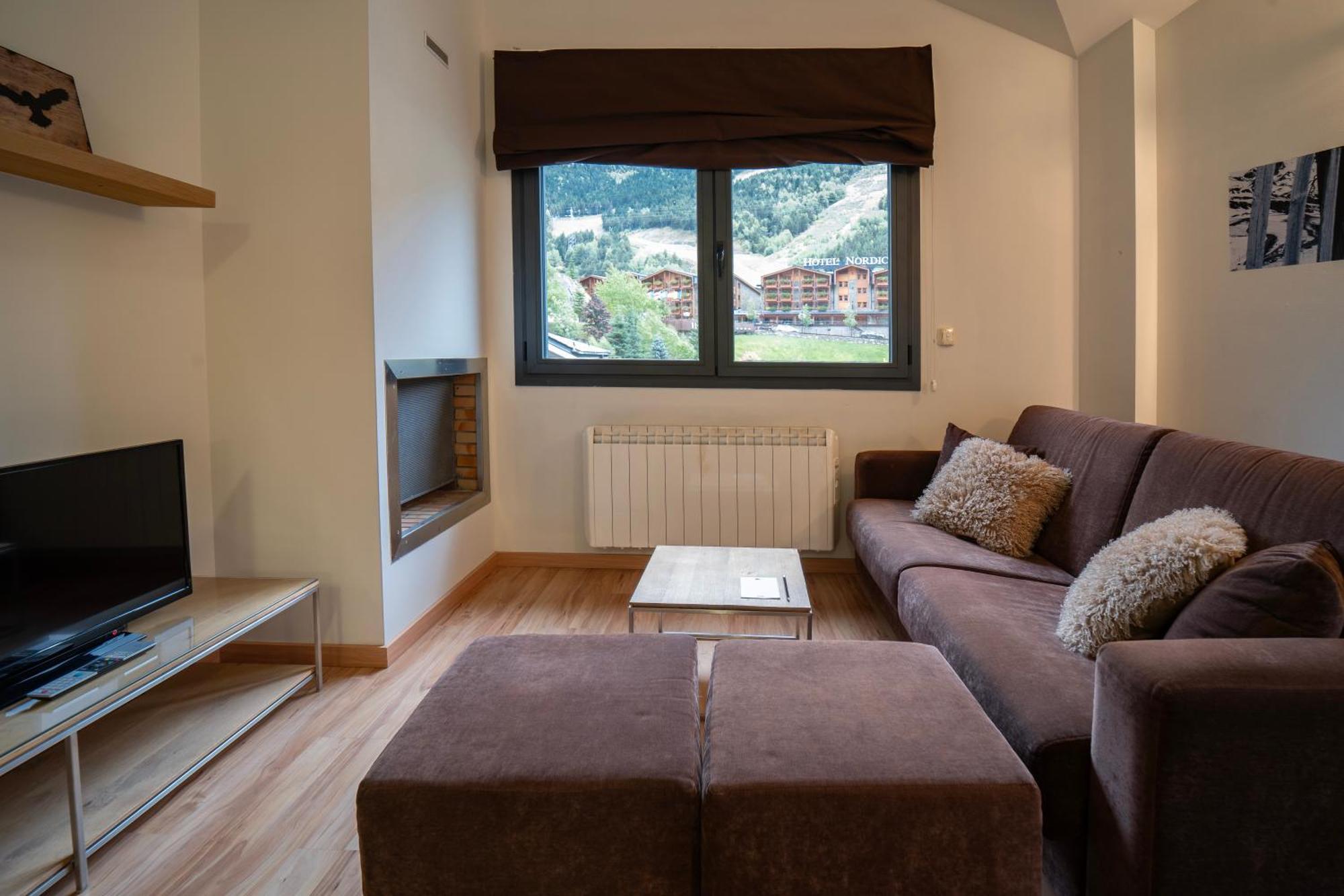Apartaments Superior El Tarter Exterior photo
