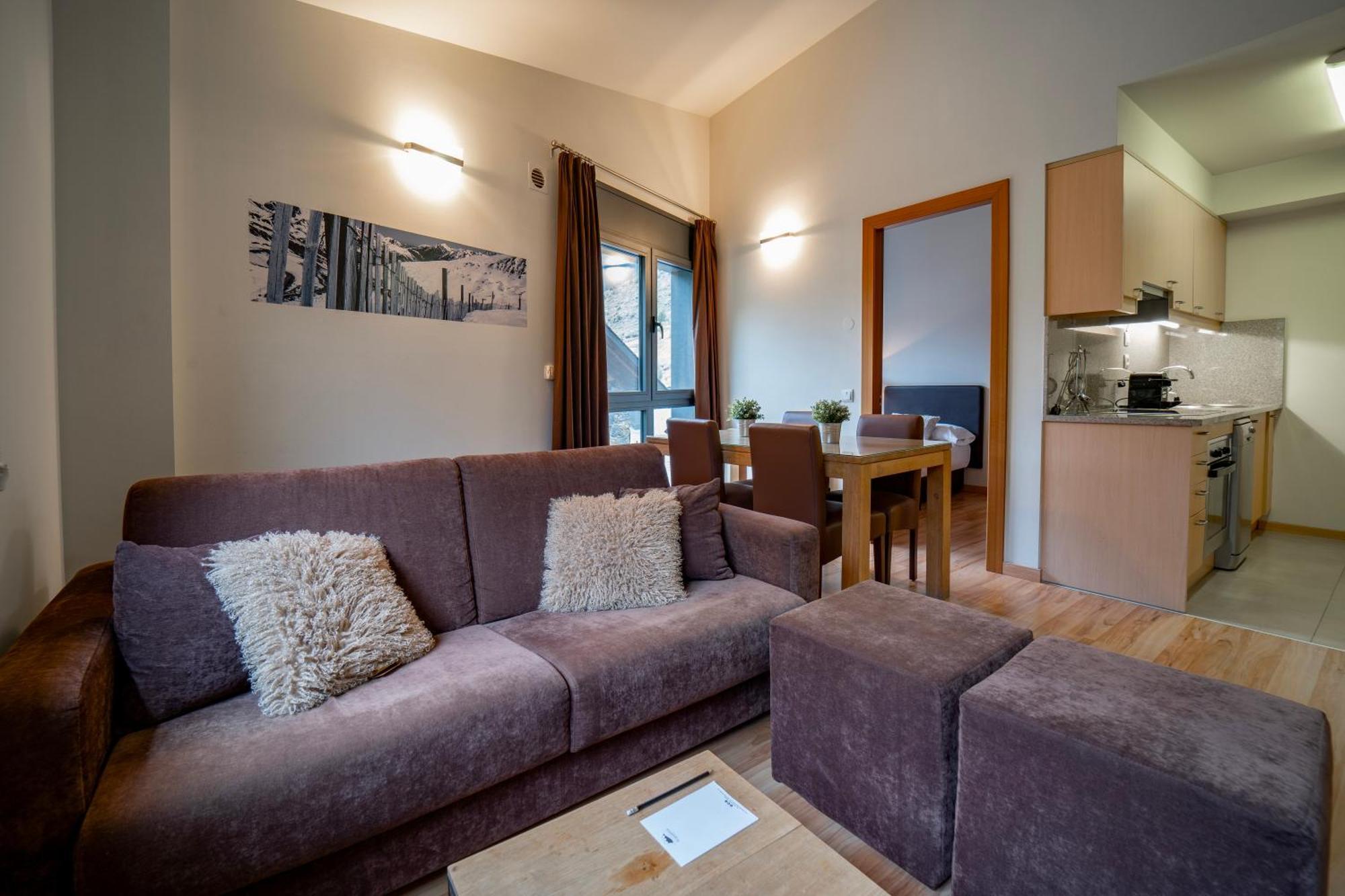 Apartaments Superior El Tarter Exterior photo